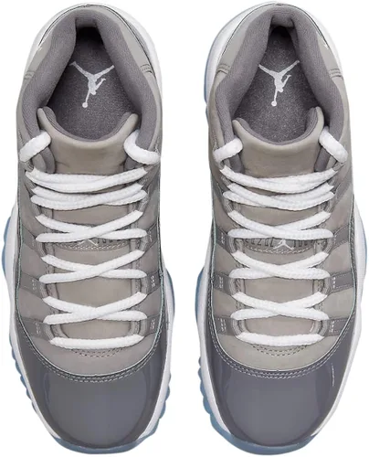 Vista 5 de Jordan Youth Air Jordan 11 Retro GS 378038 005 Cool Grey 2021