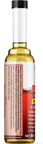 Vista 2 de Rev-x Distance + Aditivo para combustible, 8 onzas