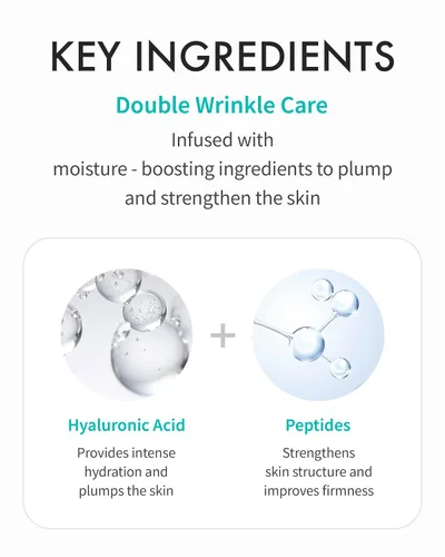 Vista 4 de REJURAN Crema intensiva para ojos, c-PDRN - Tratamiento ocular de acción rápida para arrugas, levantamiento y ojeras. Hidratación instantánea
