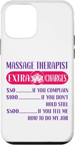 Vista 16 de Licensed Massage Therapist Therapy Case for iPhone 17