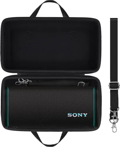 Vista 14 de co2CREA Carcasa rígida para altavoz compacto Sony ULT Field 1, color blanco Estuche blanco
