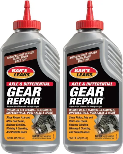 Vista 5 de Reparación de Eje y Engranaje Diferencial de Bar's Leaks, 16.9 Oz