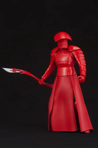 Vista 3 de KOTOBUKIYA STAR WARS ELITE PRAETORIAN GUARDIA 2PACK ARTFX+ ESTATUA