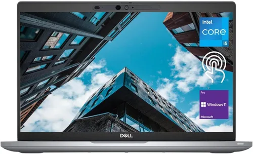Vista 12 de Laptop Dell XPS con pantalla táctil de 13.4" y 2.5K, Core 5 320