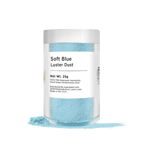 Vista 38 de BAKELL - Polvo colorante Luster Dust comestible Christmas Green, certificado Kosher, pintura y polvo 100 % comestible, de grado alimenticio, pintura