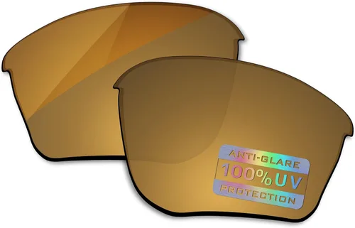Vista 9 de Bowyer Lentes de repuesto POLARIZED para gafas de sol Oakley Flak Family