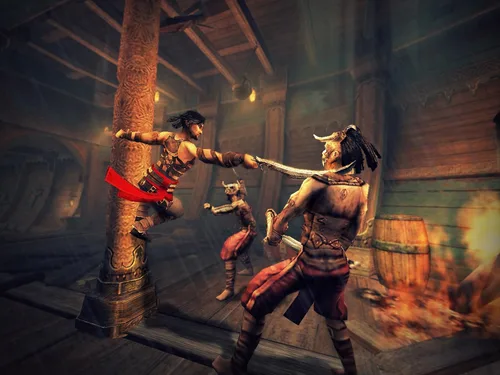 Vista 4 de Prince of Persia Warrior Within Código de PC - Ubisoft Connect
