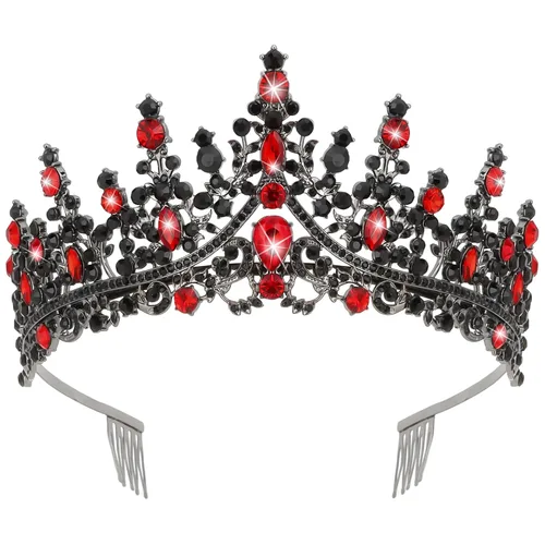 Vista 11 de CURASA Tiaras para Mujer