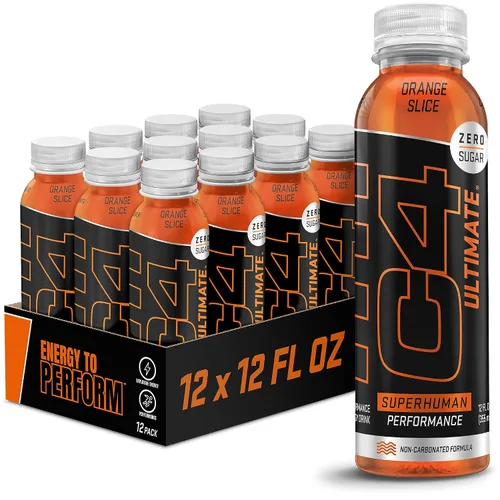 Vista 8 de C4 Ultimate - Bebida energética sin carbono sin azúcar, bebida preentrenamiento + beta alanina, 12 onzas líquidas (paquete de 12)