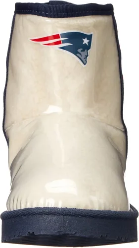 Vista 6 de FOCO NCAA Team Sherpa Botas de lluvia con forro para mujer