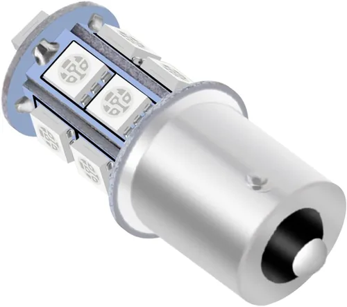 Vista 4 de 3 bombillas LED azules para mapa interior compatibles con Ford F-150 F-250 Bronco 1987-1996