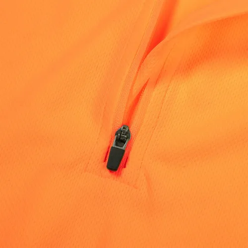 Vista 5 de GUOTN Camiseta de ciclismo transpirable de manga corta con 3 bolsillos traseros