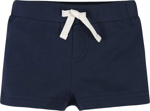 Vista 4 de Gerber Camisa de 4 piezas para bebés y niños pequeños body y pantalón corto