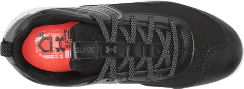 Vista 5 de Under Armour Unisex-Child Glyde Rm Jr. Softball Shoe