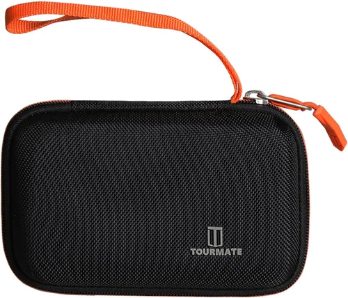 Vista 3 de Tourmate Estuche rígido compatible con LaCie Rugged Mini 1TB/ 2TB/ 4TB/ 5TB disco duro externo HDD portátil, estuche de viaje duro para Thunderbolt