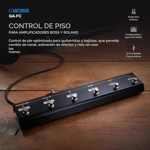 Vista 2 de Controlador de pie Roland GA-FC para GA-112 y GA-212