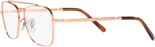 Vista 3 de Ray-Ban Rx3636v New Caravan Square Prescription Eyewear Frames