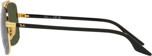 Vista 4 de Ray-Ban RB3699 - Gafas de sol cuadradas