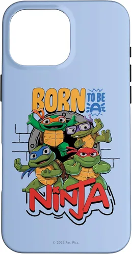 Vista 19 de iPhone 16 Teenage Mutant Ninja Turtles: Mutant Mayhem Born a Ninja Case