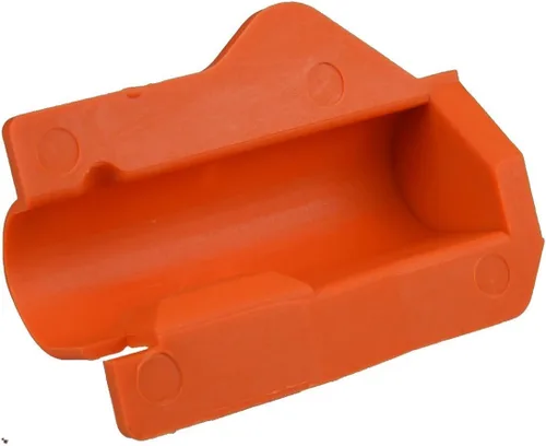 Vista 3 de Inserto receptor M1 Garand, seguridad y mantenimiento para el M1 Garand Bright Orange