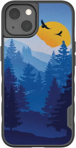 Vista 34 de Smartish - City Height - Funda delgada para iPhone 13, Gripmunk [ligera + protectora], cubierta fina - Compatible con iPhone 13