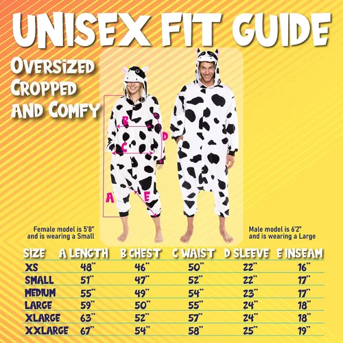 Vista 3 de Funziez! - Disfraz de Halloween para adultos, disfraz de animales y criaturas marinas, mameluco afelpado para cosplay, para mujeres y hombres