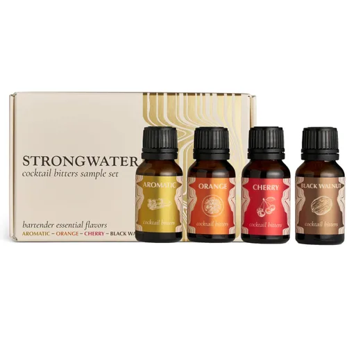 Vista 10 de Bíteres de Strongwater para cocteles