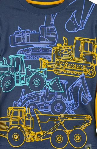 Vista 4 de John Deere Camisetas para niños