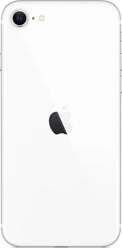 Vista 2 de Apple iPhone SE, Blanco