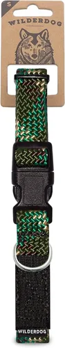 Vista 10 de Wilderdog Collar de perro con cuerda de escalada Alpine Reflective SM