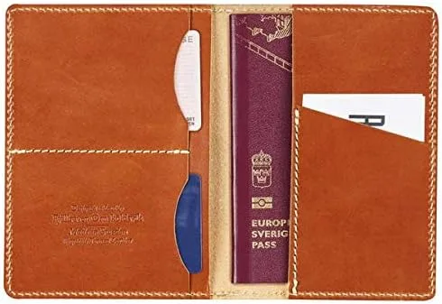 Vista 2 de Fjallraven Cartera de pasaporte