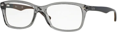 Vista 62 de Ray-Ban Rx5228 - Marcos cuadrados para anteojos graduados