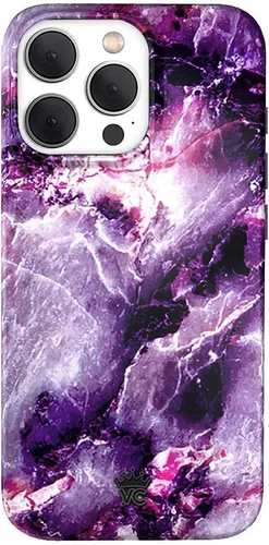 Vista 111 de VELVET CAVIAR Funda para iPhone 15, compatible con MagSafe, probada en caídas de 10 pies, Berry Baby