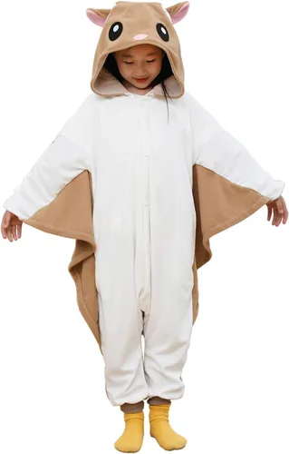 Vista 4 de Disfraz de animal para niños, disfraz de Halloween