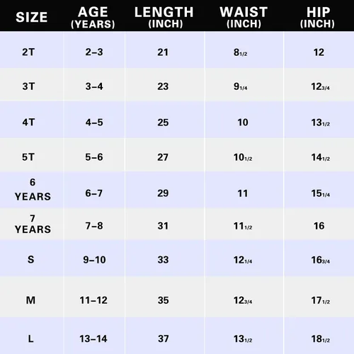 Vista 6 de QBK 2T-13Years - Pantalones de sóftbol para niñas, pantalones de práctica de béisbol para niños y jóvenes, pantalones de béisbol para niños pequeños