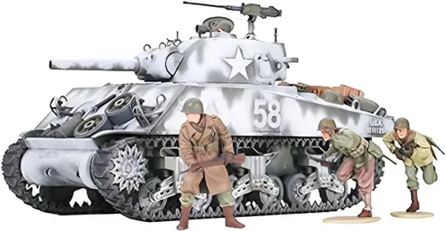 Vista 2 de M4A3 Sherman 4.134 in Obús