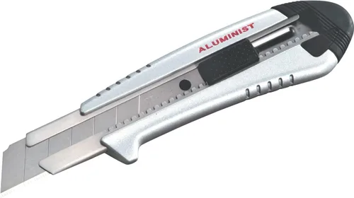 Vista 3 de Tajima AC-500B cuchillo multiuso con traba automática, 3/4