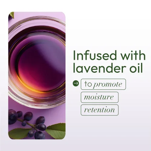 Vista 8 de ORS Aceite de oliva Braidzone Herbal Cleanse Dry Shampoo con lavanda y aceite de acai para nutrición, 8 onzas