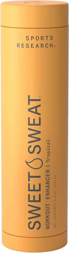 Vista 12 de Sports Research Gel potenciador de entrenamiento Sweet Sweat para maximizar tu ejercicio y sudor más rápido, barra de 6.4 onzas