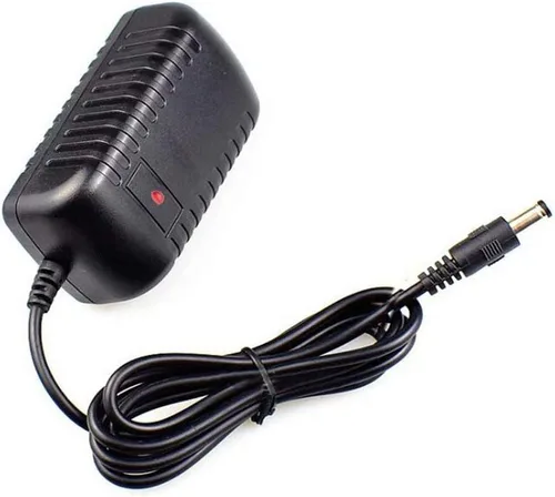 Vista 3 de (taeléctrico) Cargador adaptador de CA/CC para cable de fuente de alimentación Casio CZ-101