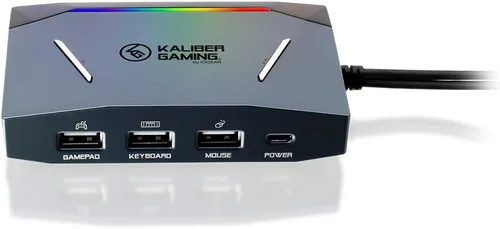 Vista 3 de IOGEAR KeyMander 2 3Play GES1337 - Interruptor para compartir tecladomouse para PC y consolas