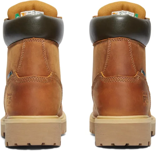 Vista 3 de Timberland PRO Direct Attach 6 pulgadas punta suave aislada impermeable para hombre Caléndula