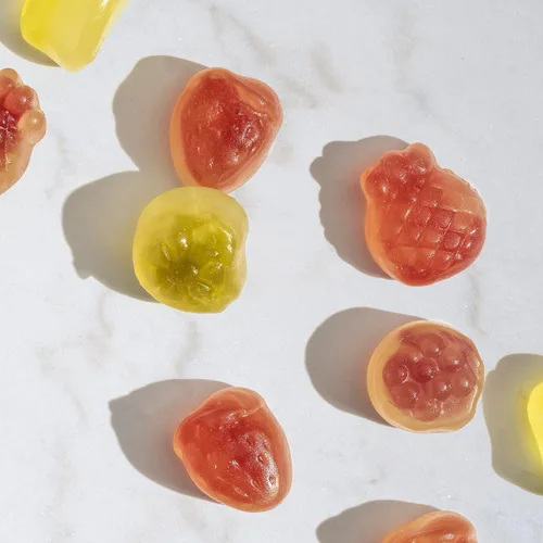 Vista 6 de Welch's Juicefuls - Bocadillos de frutas jugosas, salpicaduras de isla, sin gluten, bolsas de tamaño compartido de 4 onzas (paquete de 3)