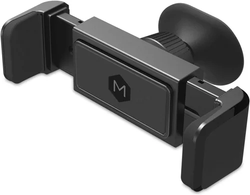 Vista 2 de Simpl Grip - Soporte para teléfono para salpicadero, soporte de agarre rápido de un solo toque compatible con iPhone 12-17 y iPhone Air