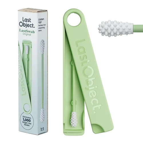 Vista 8 de LastSwab® Hisopos de algodón reutilizables para rutinas de belleza suaves y ecológicas - La alternativa sostenible a los hisopos de algodón