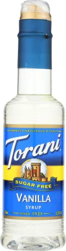 Vista 9 de Jarabe Torani sin azúcar, sabor S'mores, 12.7 oz. (paquete de 4 unidades)