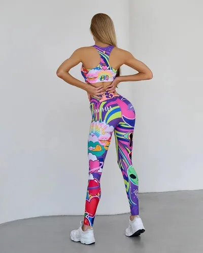 Vista 7 de Bona Fide Sujetadores deportivos para mujer, sujetadores deportivos de alto impacto con alto soporte para mujer, diseñados para gimnasio, correr