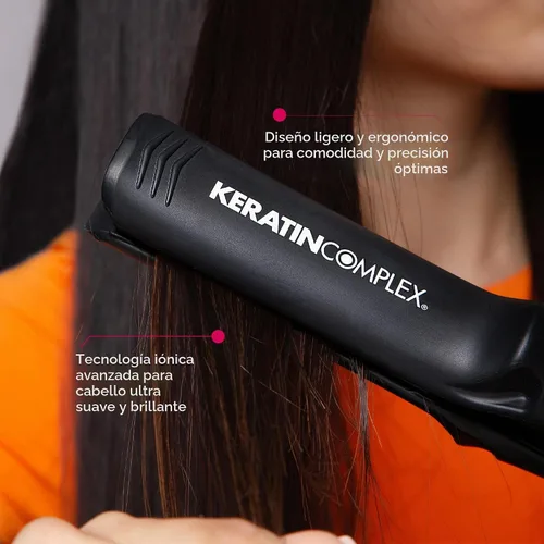 Vista 4 de Keratin Complex - KC Iron Professional Plancha