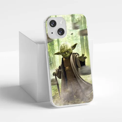 Vista 6 de ERT GROUP Funda de teléfono móvil para Xiaomi REDMI Note 10/10S original y con licencia oficial de Star Wars Yoda 002 adaptada de forma óptima a