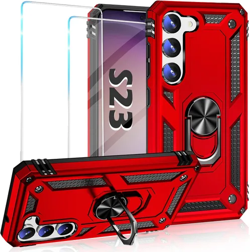 Vista 66 de Funda para Samsung Galaxy S21 5G resistente con protector de pantalla integrado, armadura dura, funda anticaída militar para Samsung S21 5G 6.2 2021